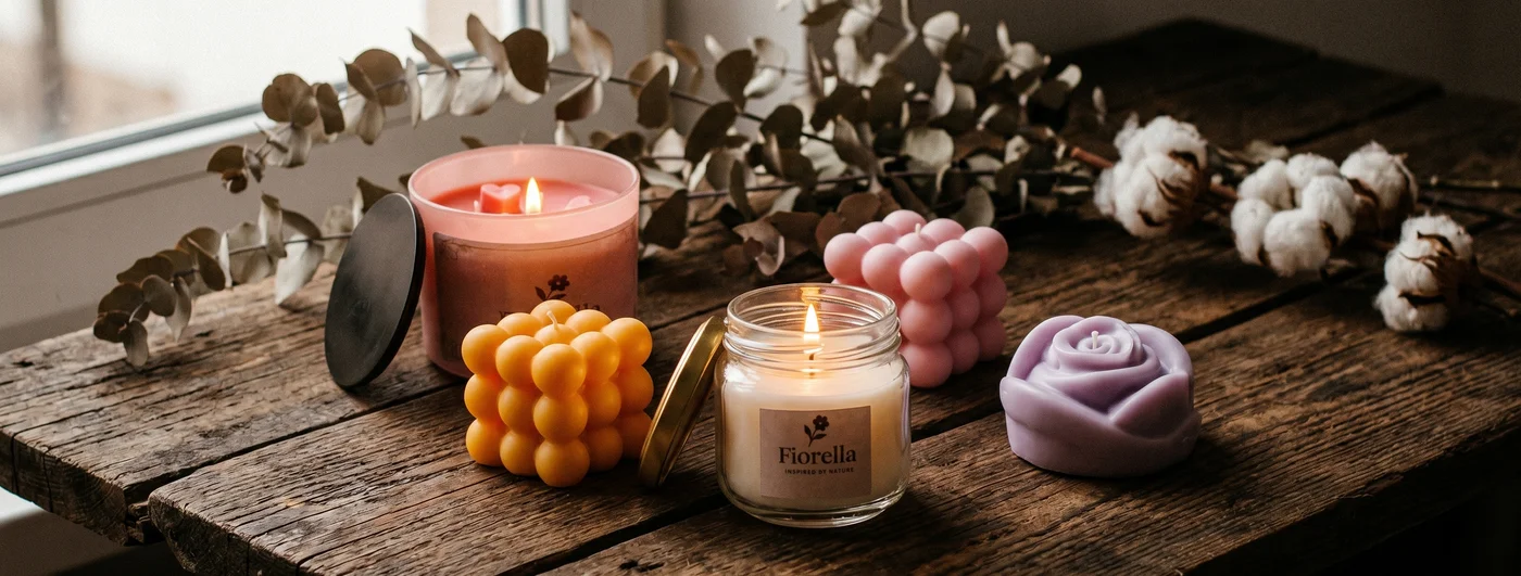 Inspired by Nature, Handcrafted for You