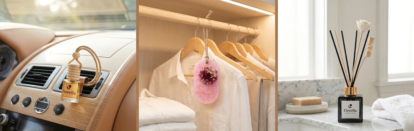 Fragrance Everywhere You Go
