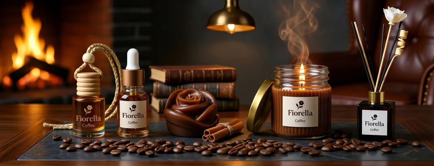 Iced Coffee Collection