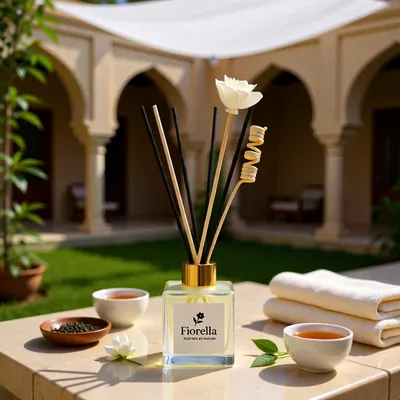 Arabian Jasmine Reed Diffuser