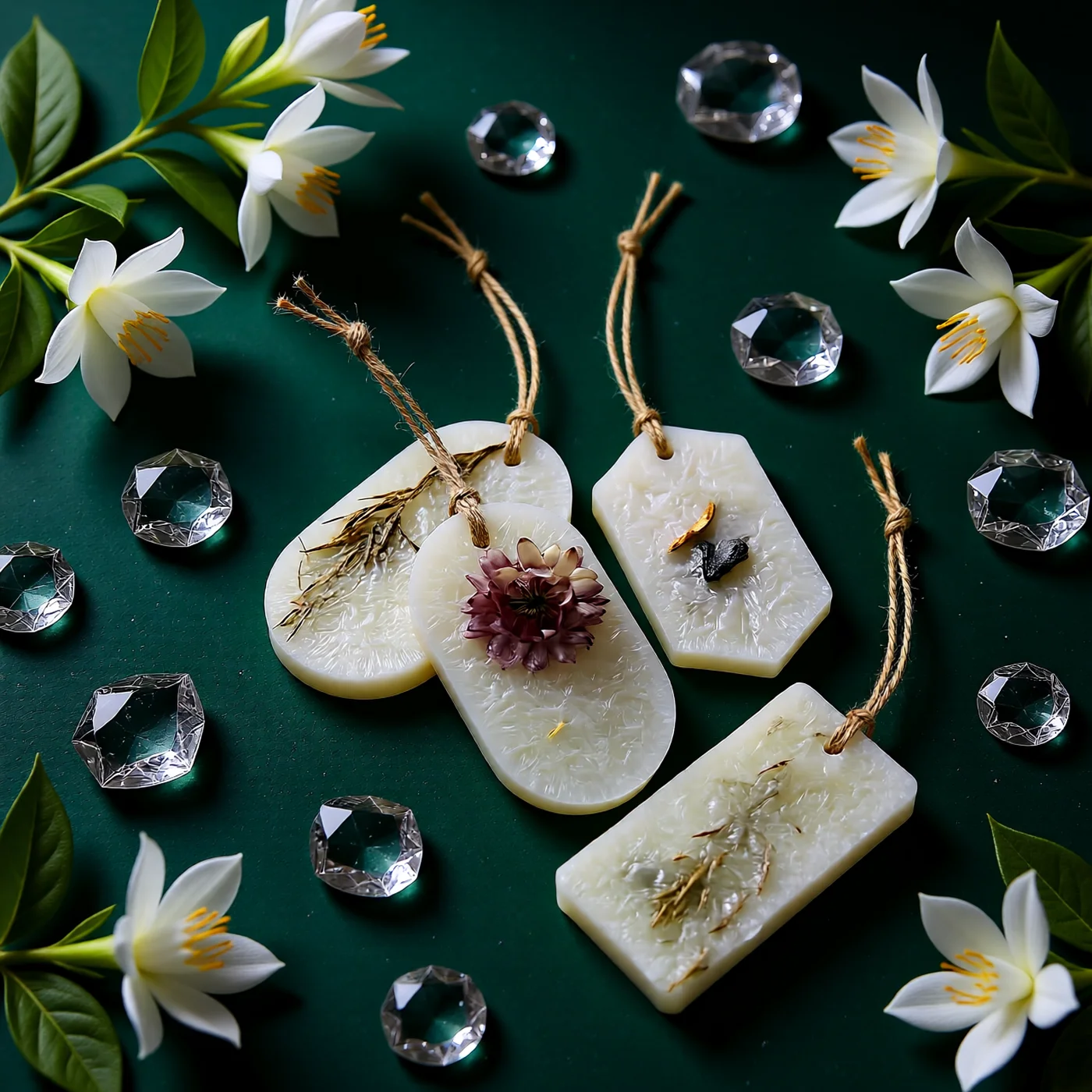 Arabian Jasmine & Jasmine Closet Diffuser