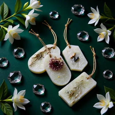 Arabian Jasmine & Jasmine Closet Diffuser