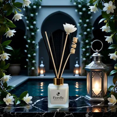 Arabian Jasmine & Jasmine Reed Diffuser