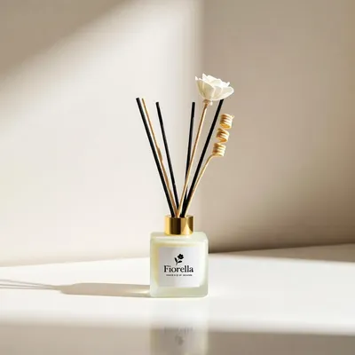Bianco Latte Reed Diffuser