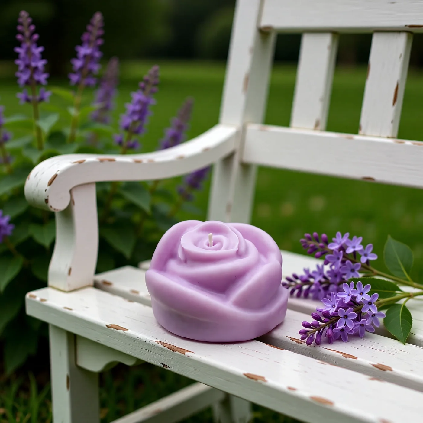 Casilia Molded Candle