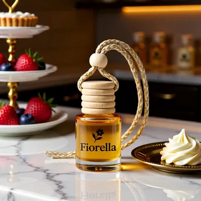Cheesecake Car Diffuser