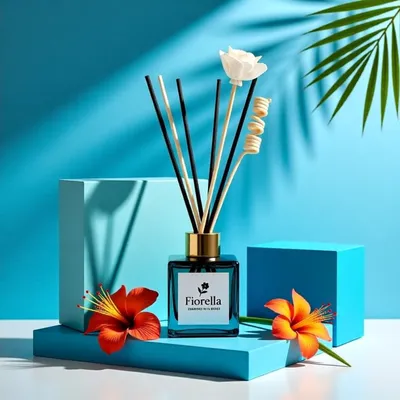 Energy Boost Reed Diffuser