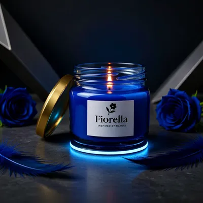 Extreme Scented Soy Candle