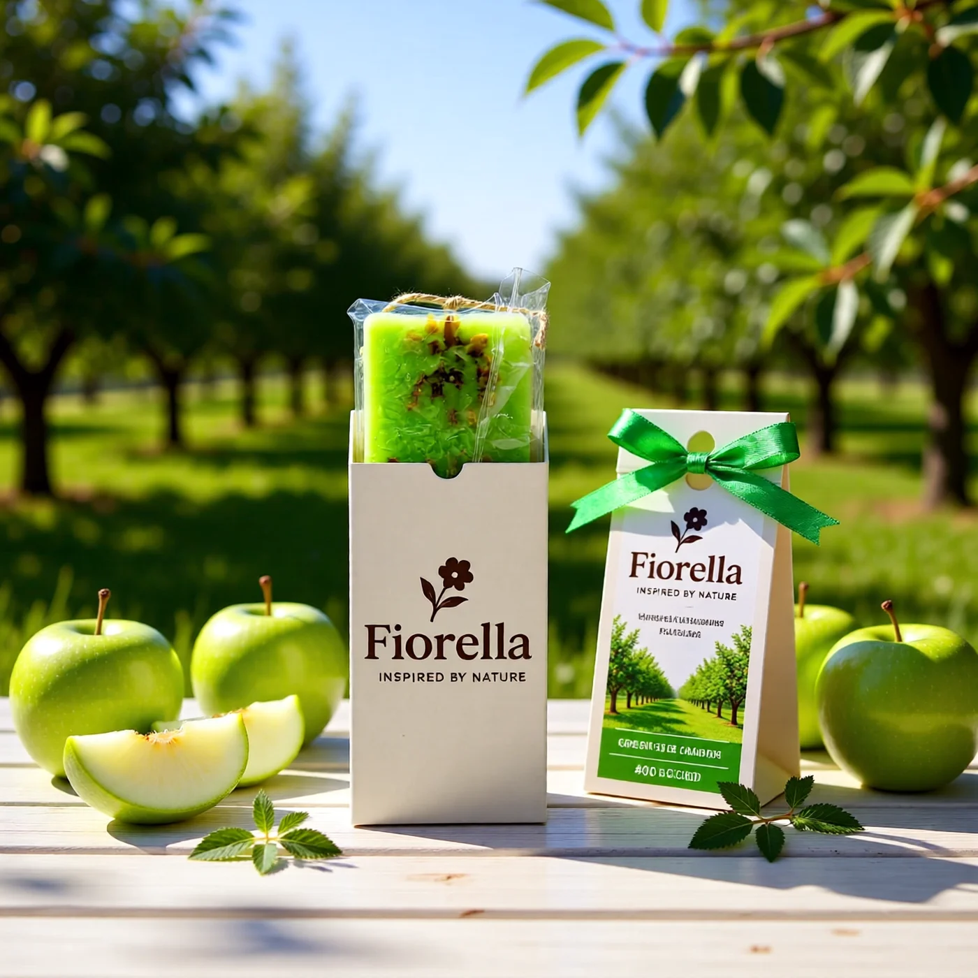 Green Apple Closet Diffuser