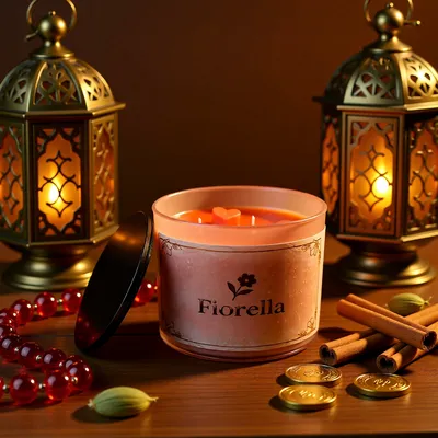 Khumra Scented Soy Candle