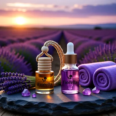 Lavender Car Diffuser