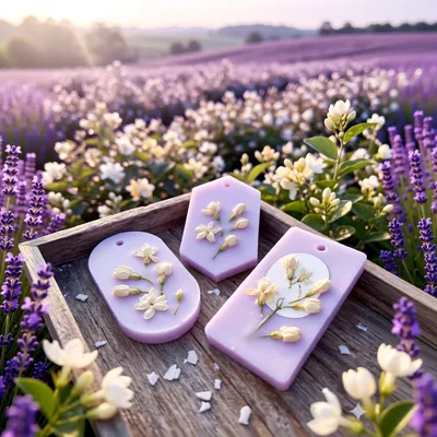 Lavender Closet Diffuser