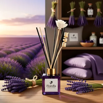 Lavender Reed Diffuser