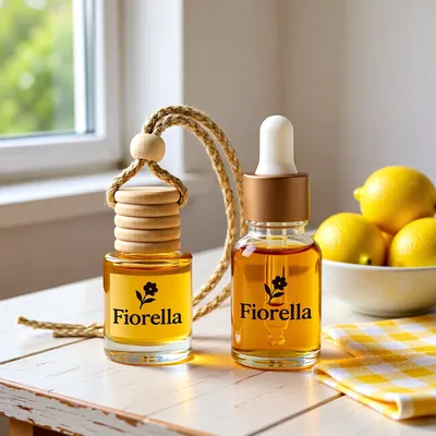 Lemon Car Diffuser