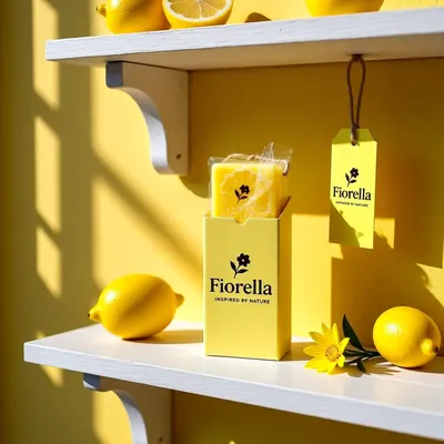 Lemon Closet Diffuser