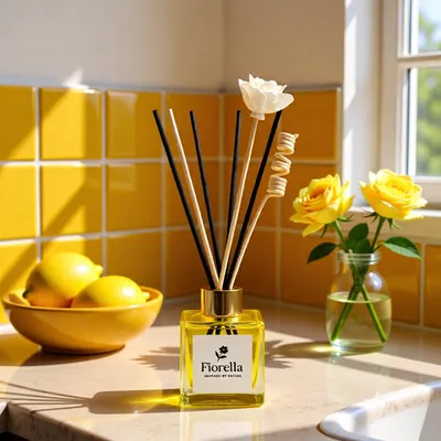 Lemon Reed Diffuser