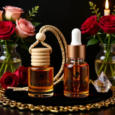 Luxury Bouquet Car Diffuser