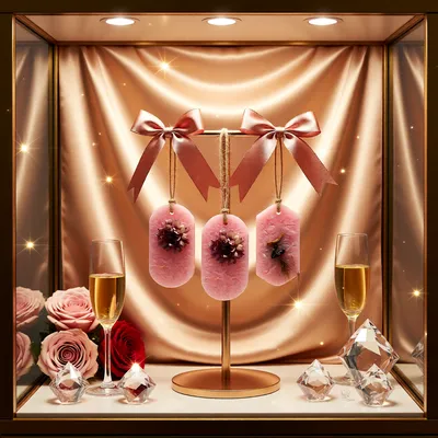 Luxury Bouquet Closet Diffuser