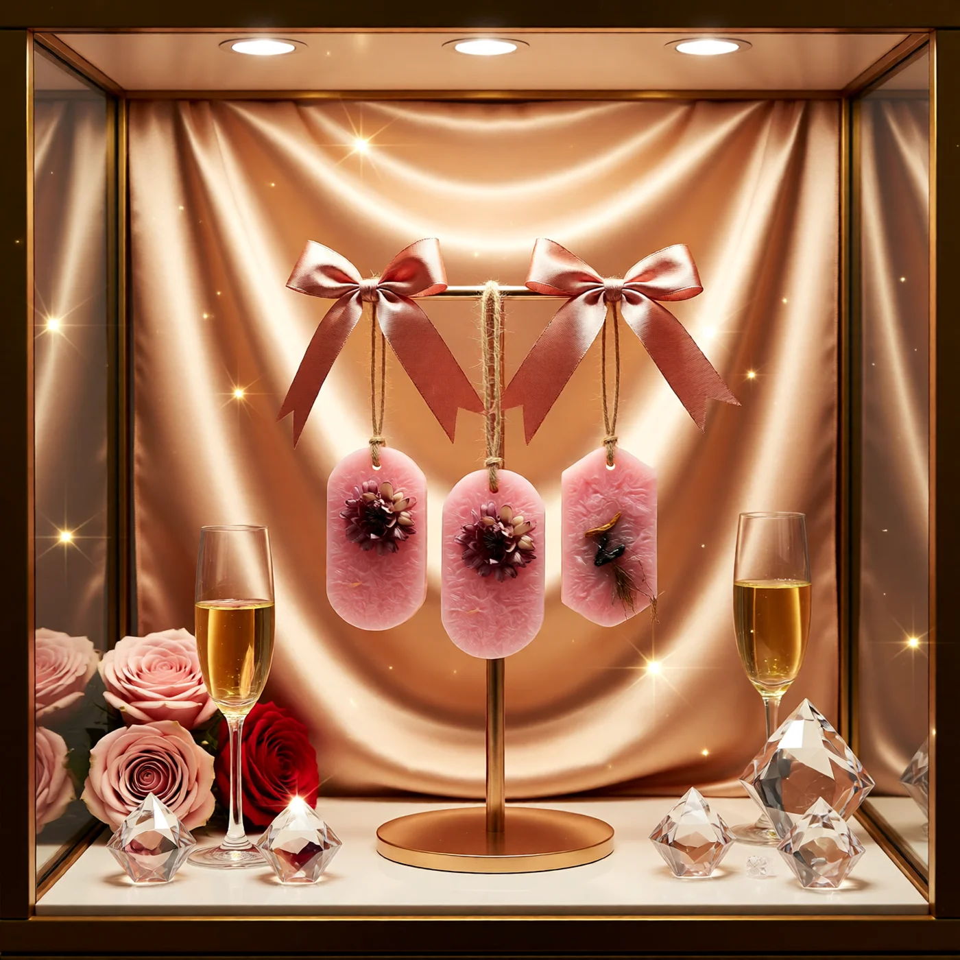 Luxury Bouquet Closet Diffuser