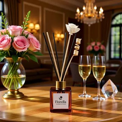 Luxury Bouquet Reed Diffuser