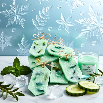 Mint Closet Diffuser