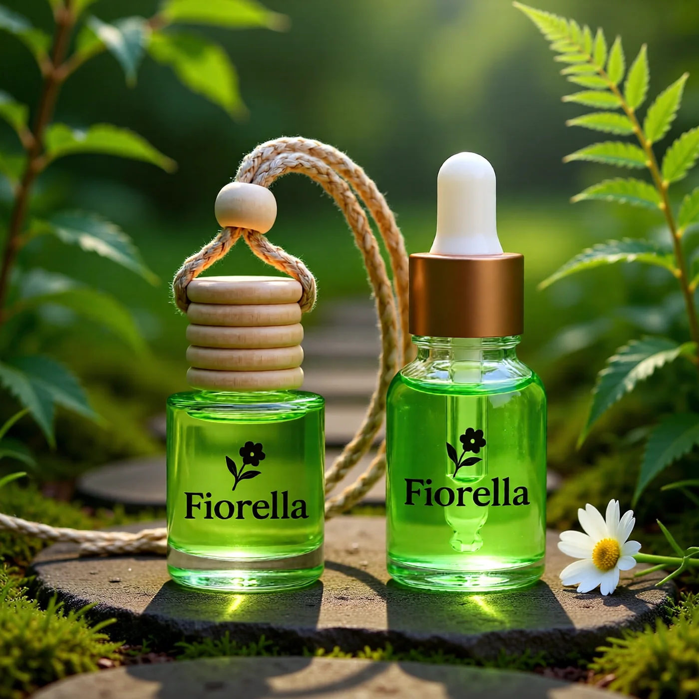 معطر سيارة - انتعاش الصباح