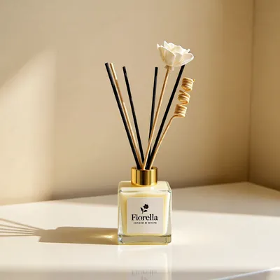 Musk Powder Reed Diffuser