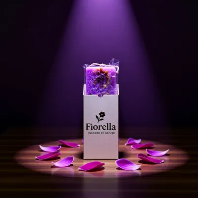 Orchid Flower Closet Diffuser