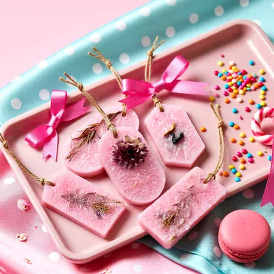 Pink Sugar Closet Diffuser