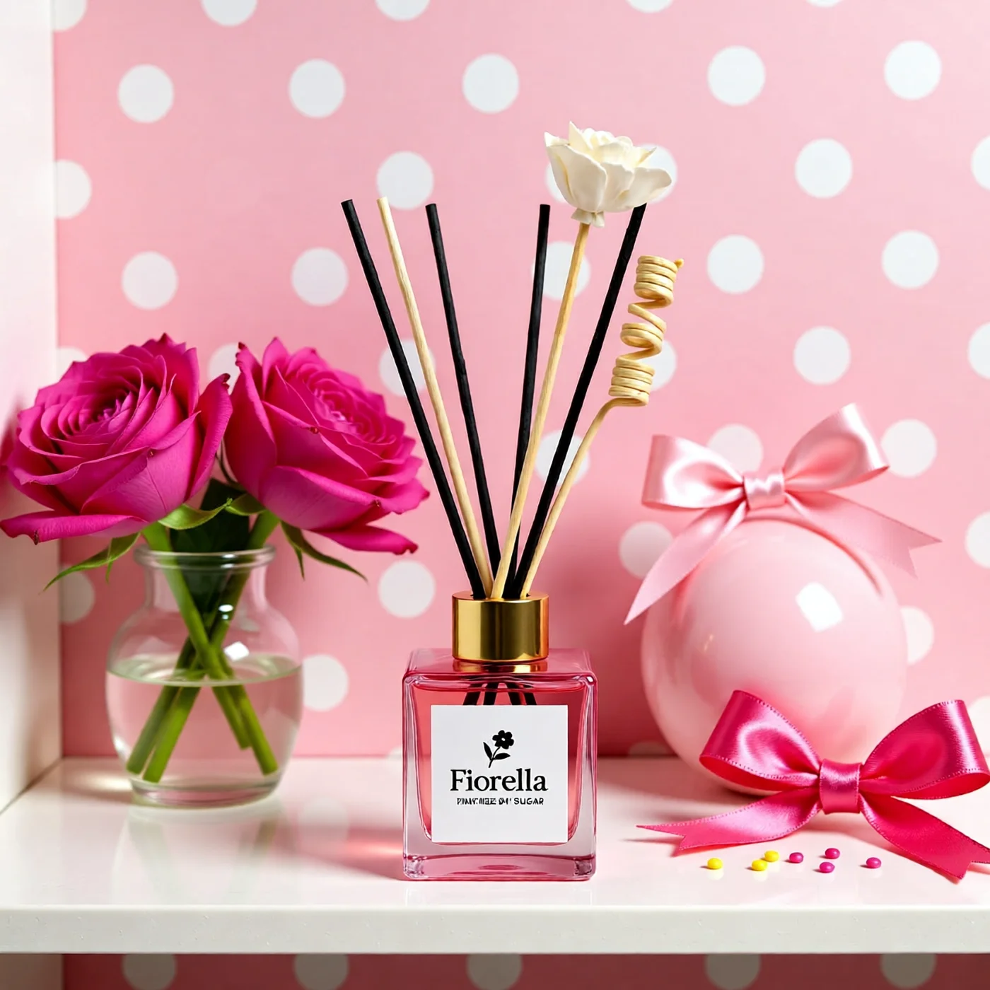 موزع عطري - بينك شوجر
