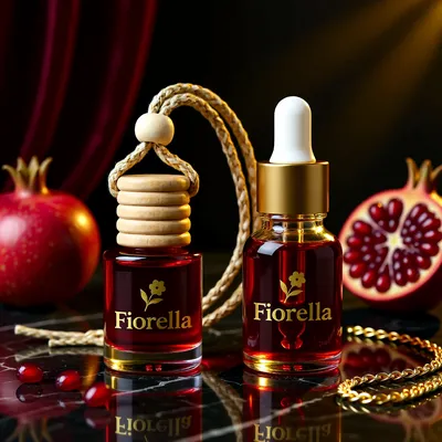 Pomegranate Car Diffuser
