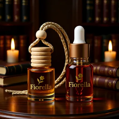 Royal Oud Car Diffuser