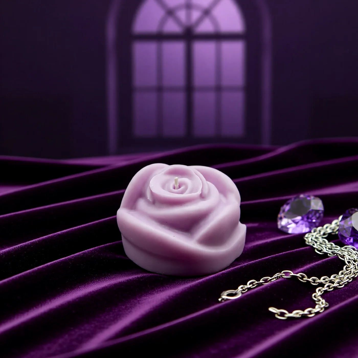 شمعة مصبوبة - ترينتي