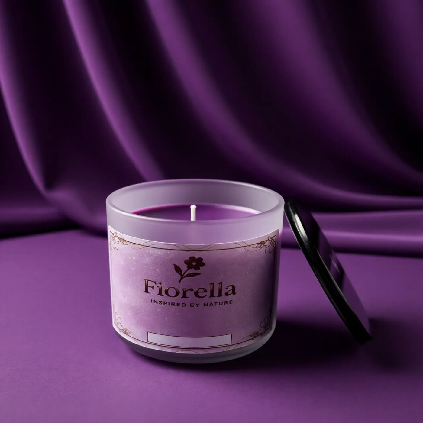 Trinity Scented Soy Candle