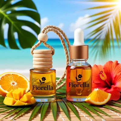 Tropicana Car Diffuser