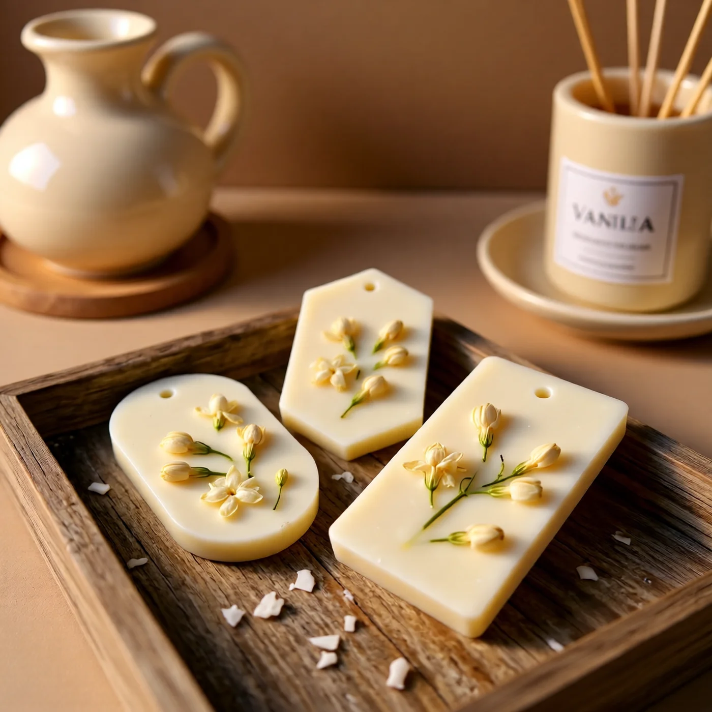 Vanilla Closet Diffuser