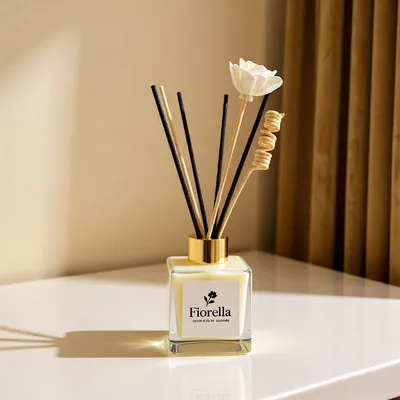 Vanilla Reed Diffuser
