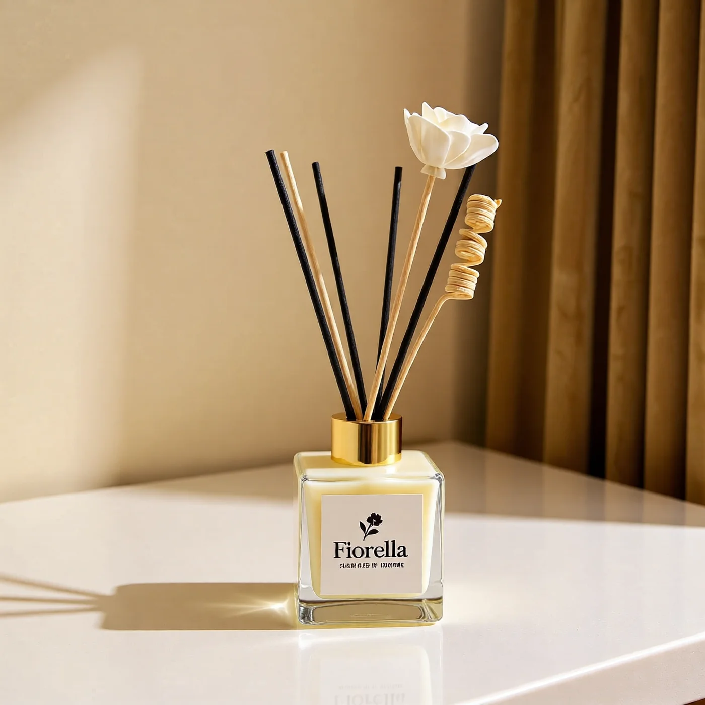 Vanilla Reed Diffuser
