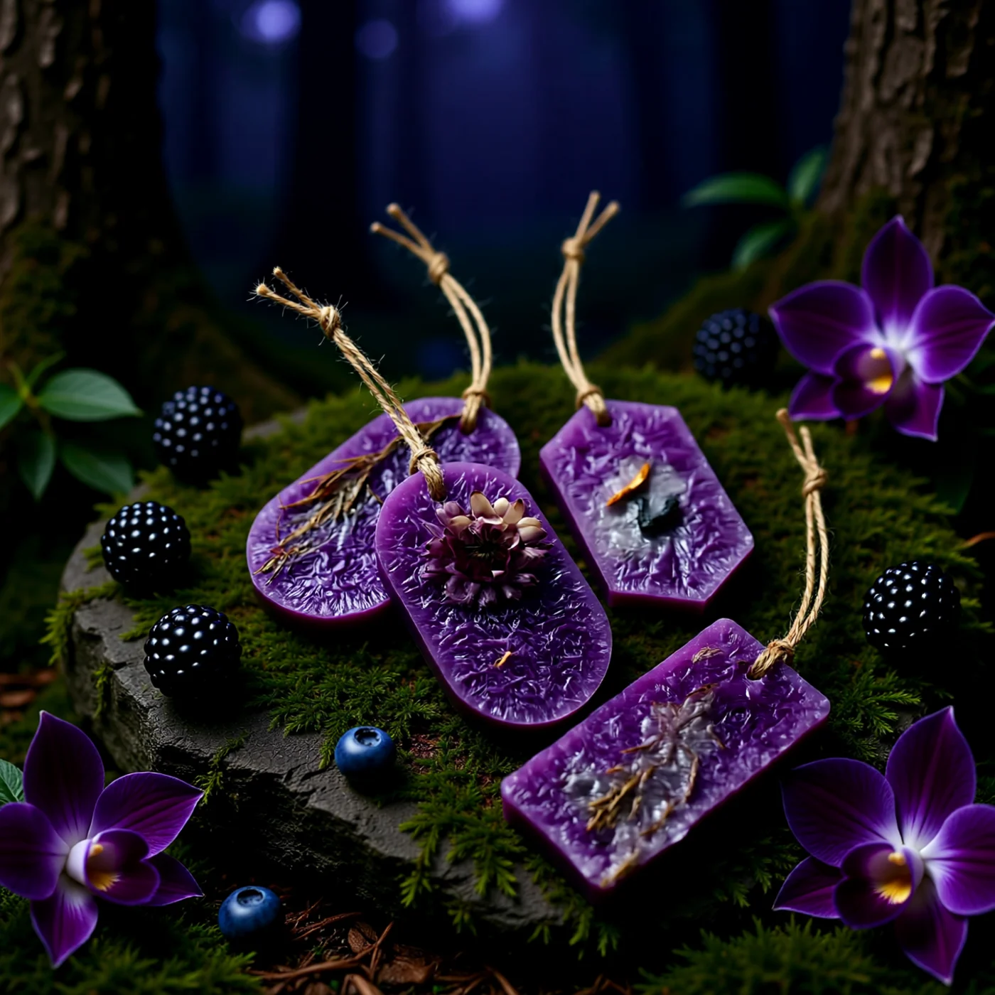 Wild Berry Closet Diffuser