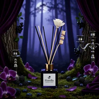 Wild Berry Reed Diffuser